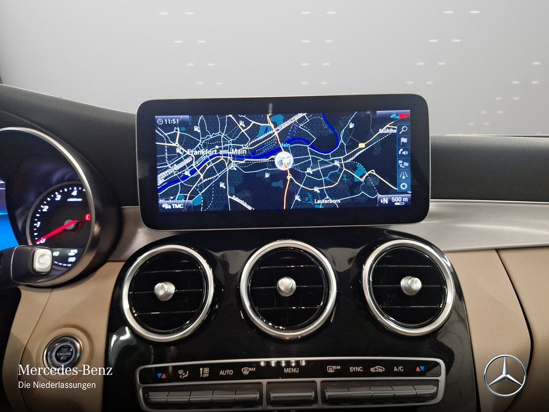 Mercedes-Benz C 180 Estate