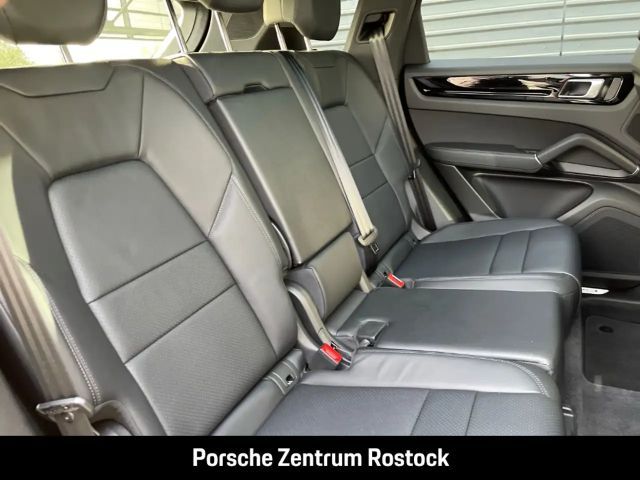 Porsche Cayenne Sportabgasanlage Luftfederung 21-Zoll