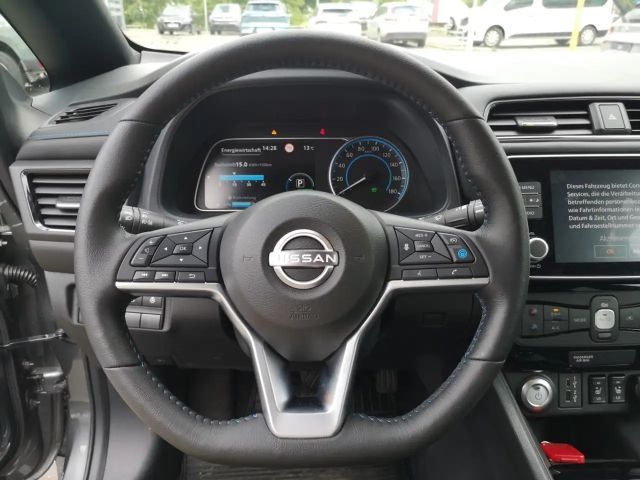 Nissan Leaf N-Connecta