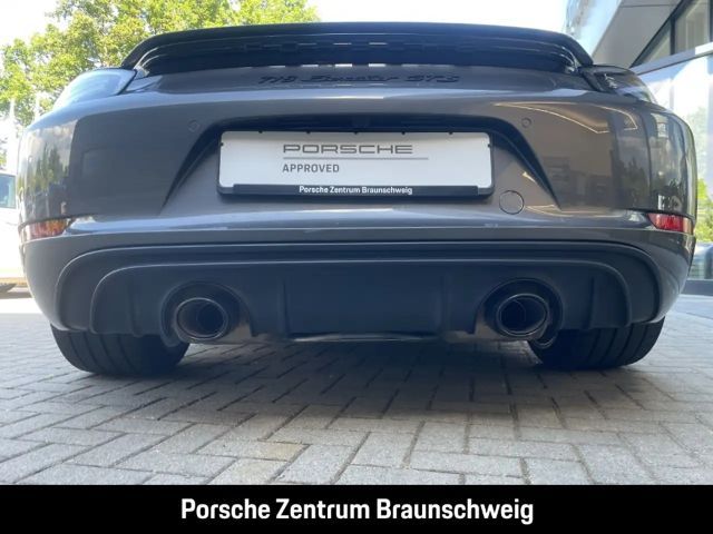 Porsche Boxster 4 718 GTS