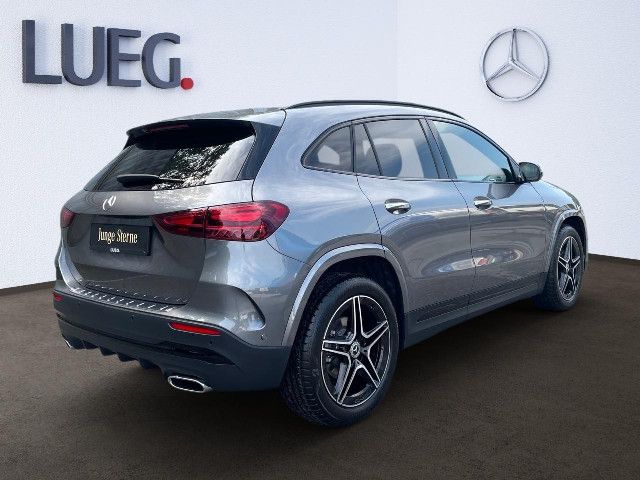 Mercedes-Benz GLA 200 AMG Line GLA 200 d