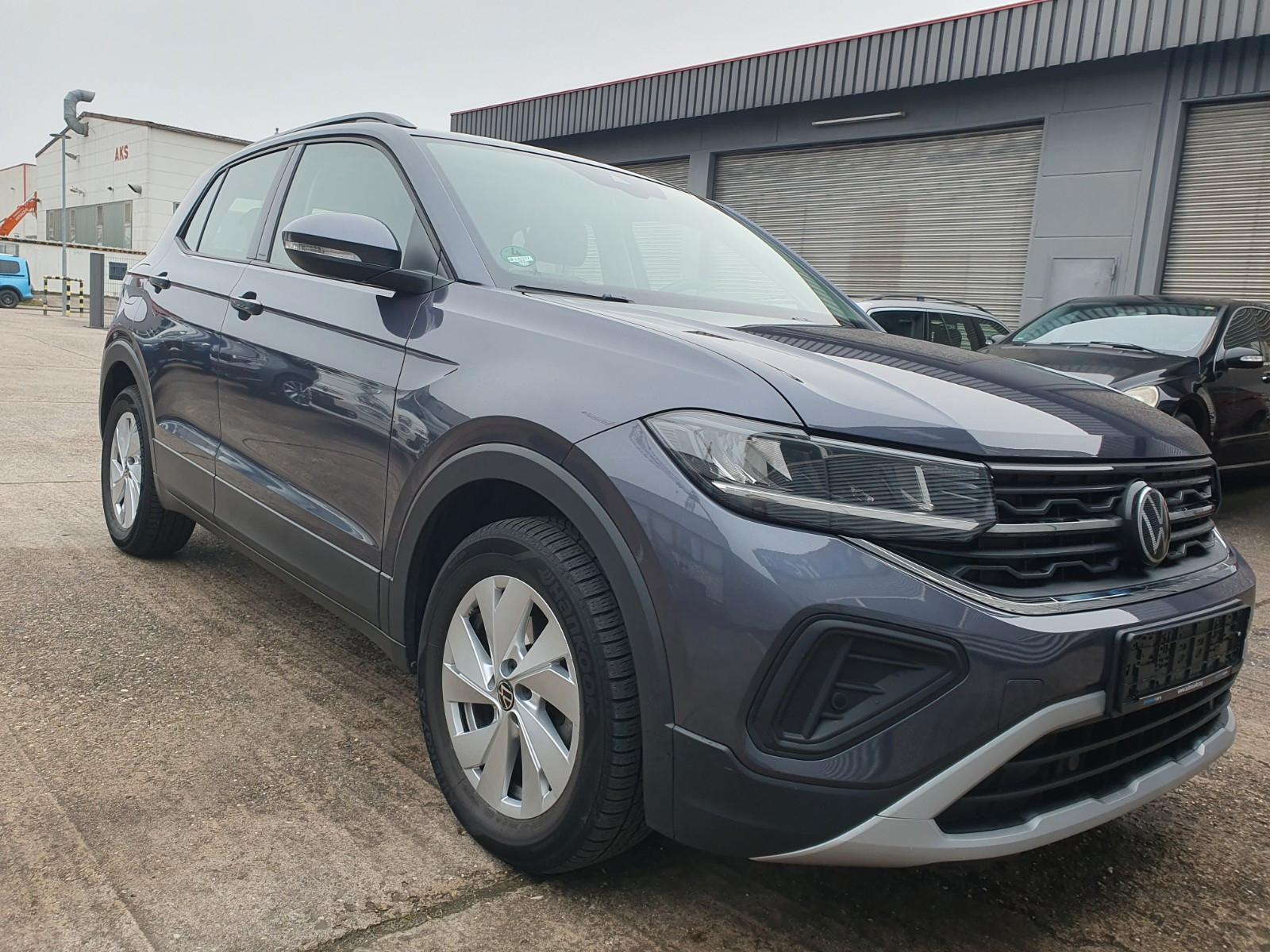 Volkswagen T-Cross DSG IQ.Drive Life