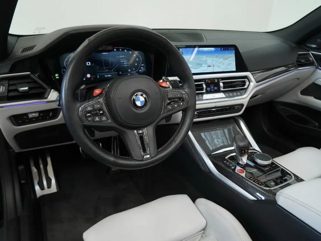 BMW M4 Cabrio Competition xDrive