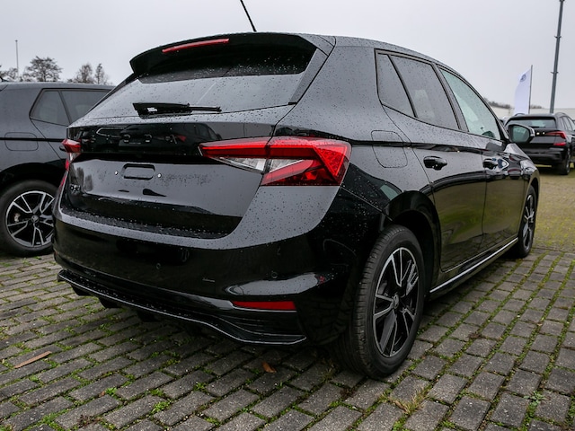 Skoda Fabia 1.0 TSI Monte Carlo