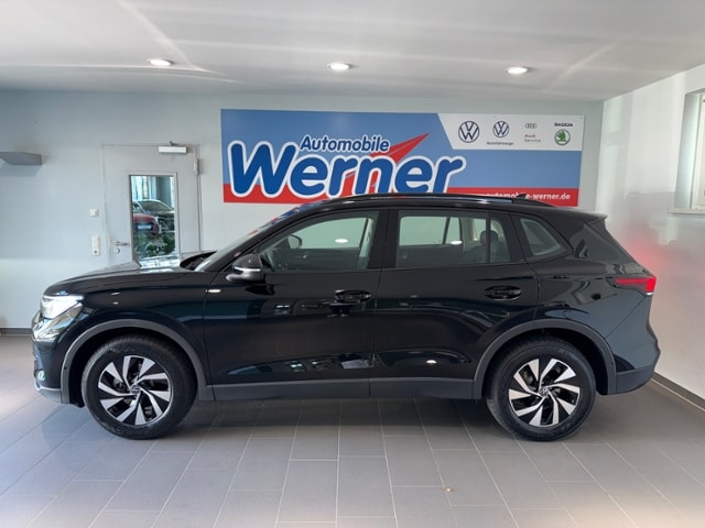 Volkswagen Tiguan 1.5 eTSI