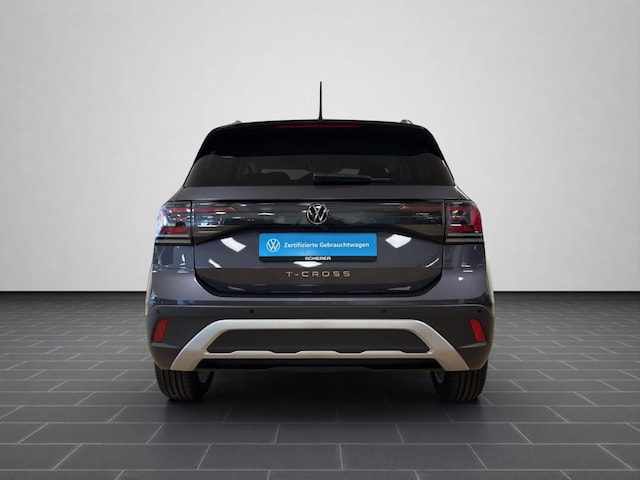 Volkswagen T-Cross 1.0 TSI Life