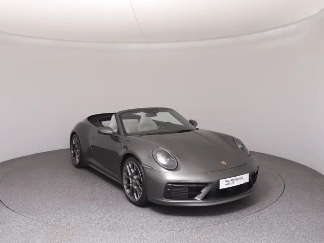 Porsche 911 Cabrio Carrera S