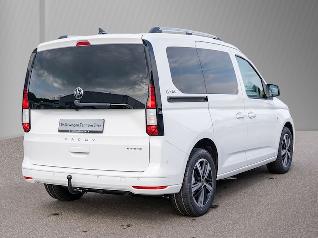 Volkswagen Caddy 1.5 TSI DSG eHybrid