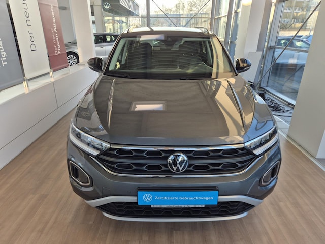 Volkswagen T-Roc T-Roc TSI Goal NAVI DIGI SITZH LED CARPLAY ACC