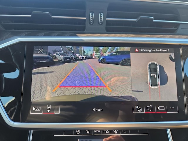 Audi A6 e-tron Avant Performance Quattro