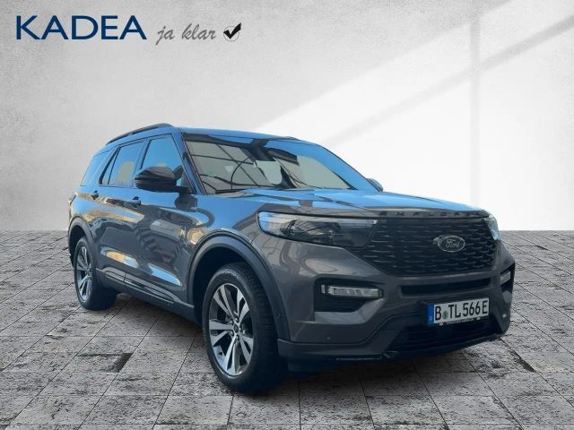 Ford Explorer EcoBoost ST Line