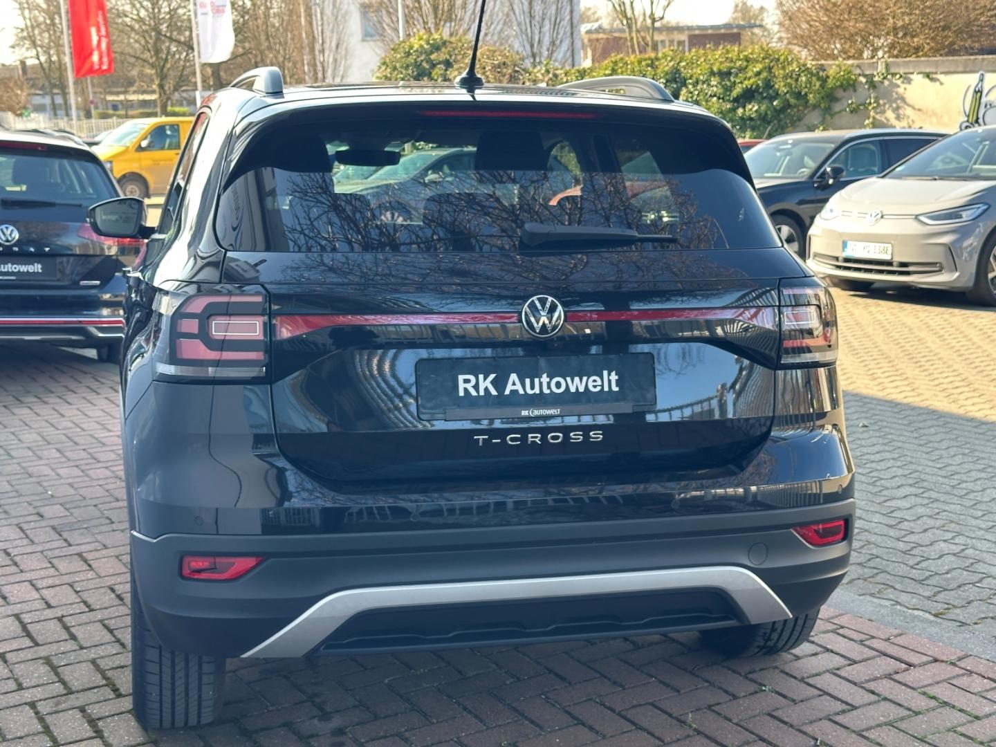 Volkswagen T-Cross 1.0 TSI Move