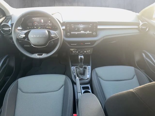 Skoda Fabia Selection