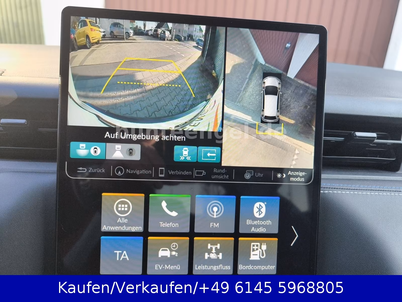 Honda e:Ny1 Advance Panorama, Head-Up, Leder,u.v.m