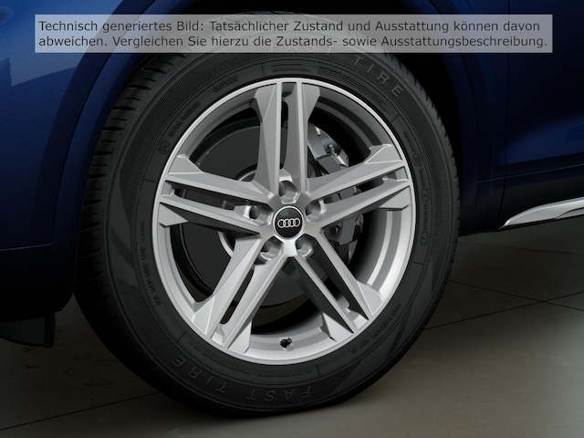 Audi Q5 40 TDI Quattro S-Tronic