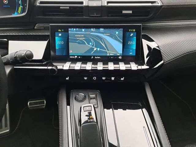 Peugeot 508 GT-Line Hybrid