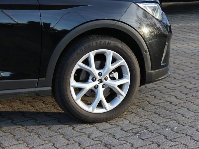 Seat Arona DSG FR-lijn