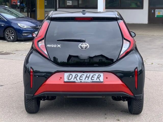 Toyota Aygo X Hatchback Style