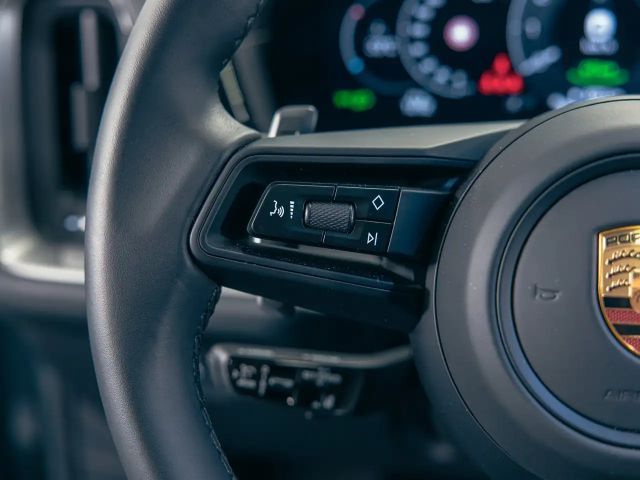 Porsche Cayenne E-Hybrid