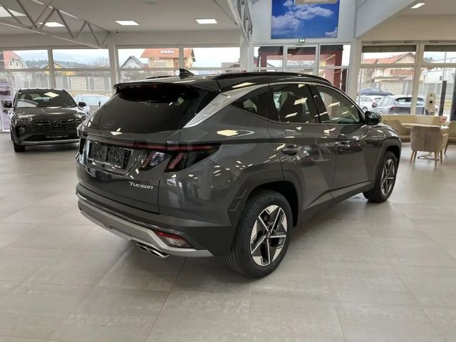 Hyundai Tucson 2WD Go! T-GDi