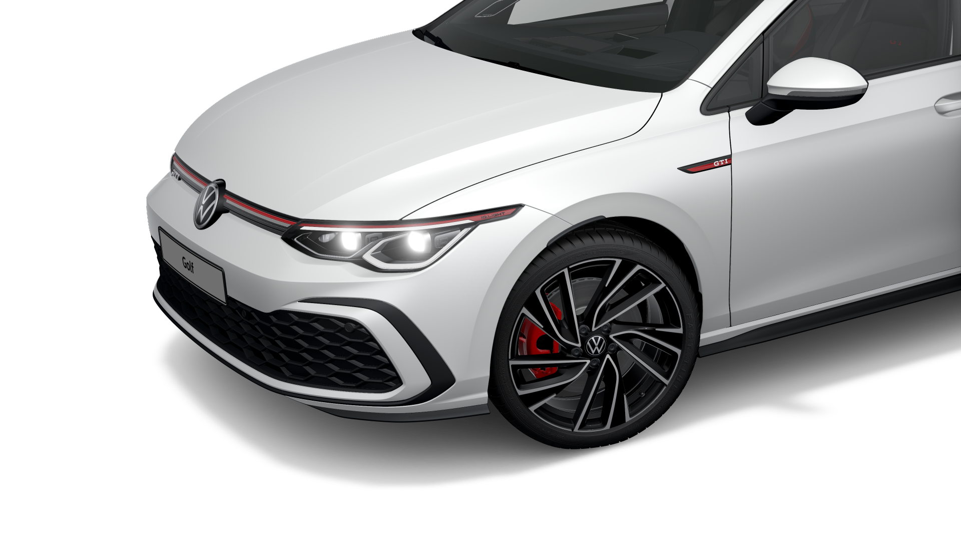 Volkswagen Golf GTI Golf VIII