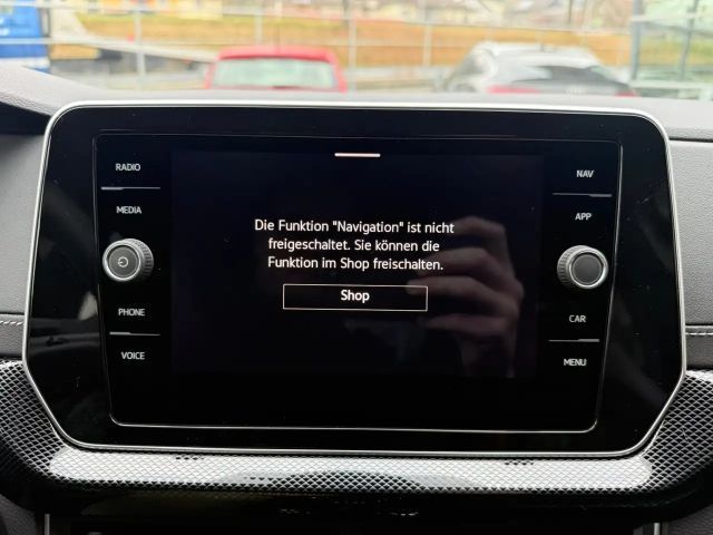 Volkswagen T-Cross DSG