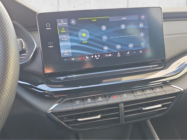 Skoda Octavia 1.5 TSI Combi Sportline