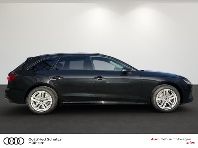 Audi A4 40 TDI Avant S-Tronic