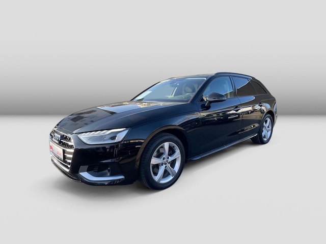 Audi A4 35 TDI Avant S-Tronic