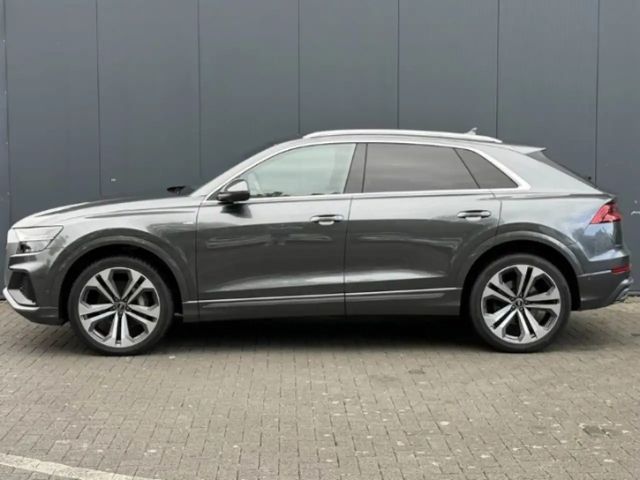 Audi Q8 55 TFSI Quattro S-Line
