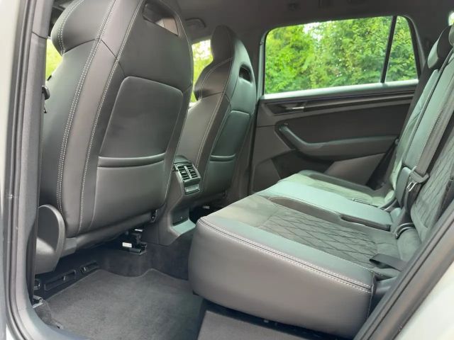 Skoda Kodiaq 2.0 TSI 4x4 Sportline