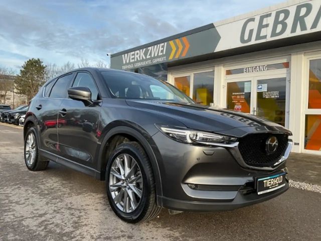 Mazda CX-5 4WD Sportsline