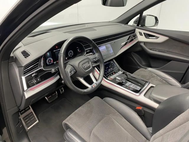 Audi SQ7 4.0 TFSI Quattro