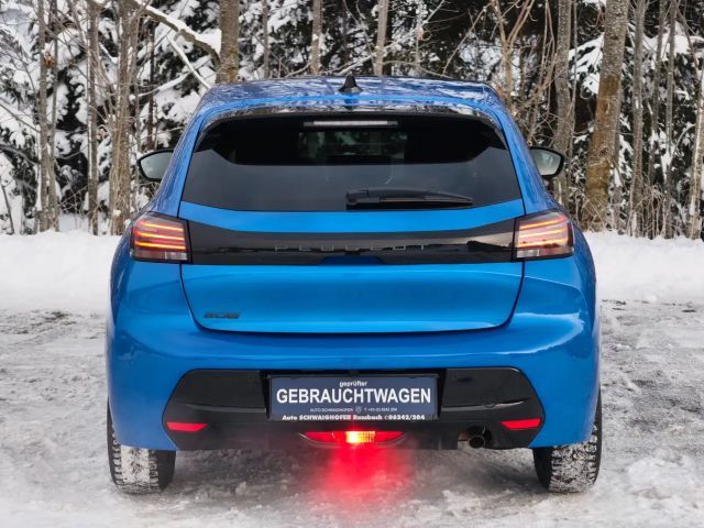 Peugeot 208 Allure Pack