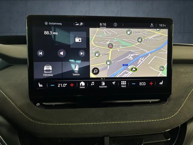 Skoda Enyaq Coupe RS