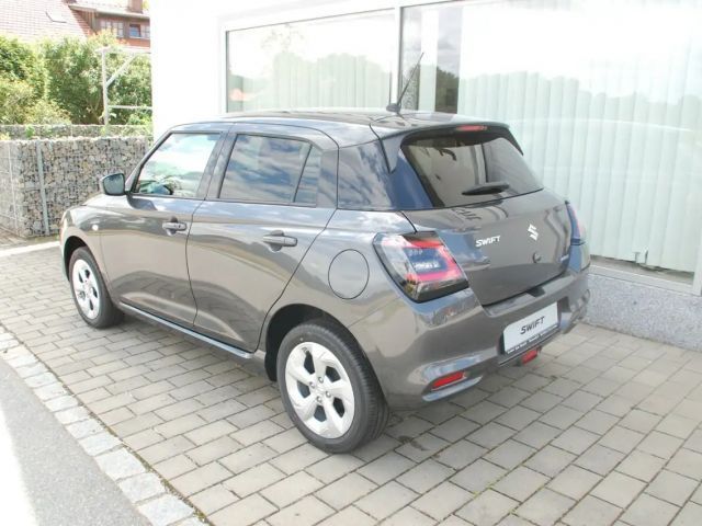 Suzuki Swift AllGrip DualJet Hybrid