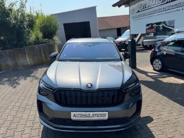 Skoda Kodiaq 2.0 TDI 4x4 Sportline