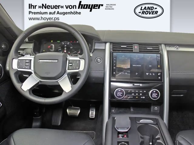 Land Rover Discovery AWD Dynamic SE
