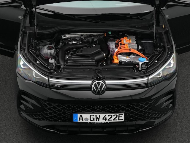 Volkswagen Tiguan R-Line eHybrid