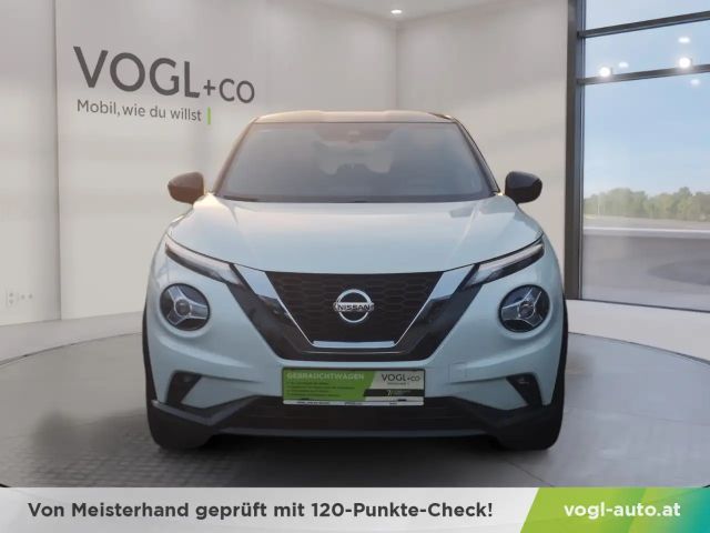 Nissan Juke DIG-T N-Connecta