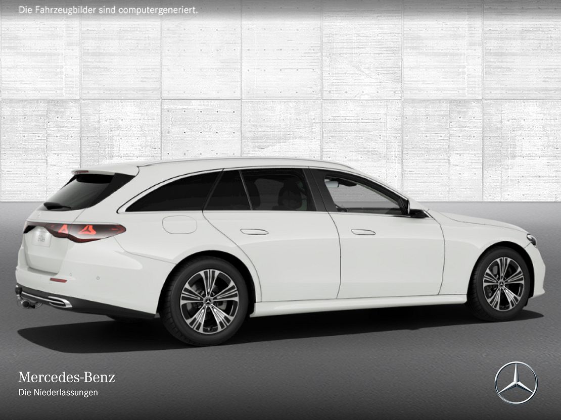 Mercedes-Benz E 200 Estate