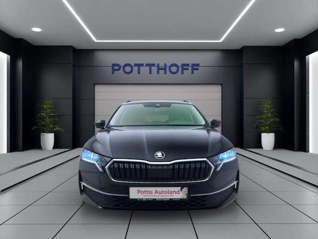 Skoda Octavia 2.0 TDI Combi Selection