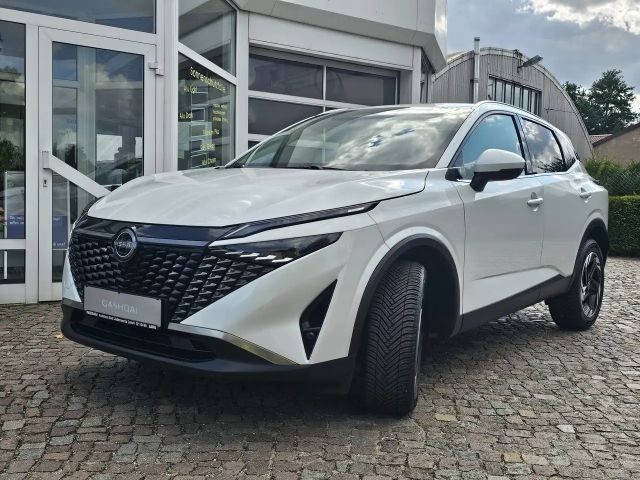 Nissan Qashqai N-Connecta