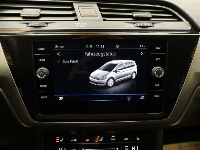 Volkswagen Touran DSG