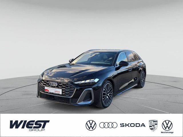 Audi A5 Avant S-Tronic