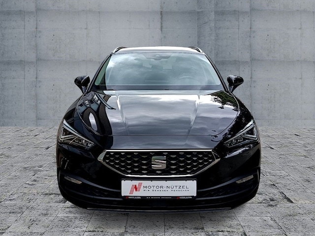 Seat Leon 1.5 eTSI DSG Sportstourer Xcellence