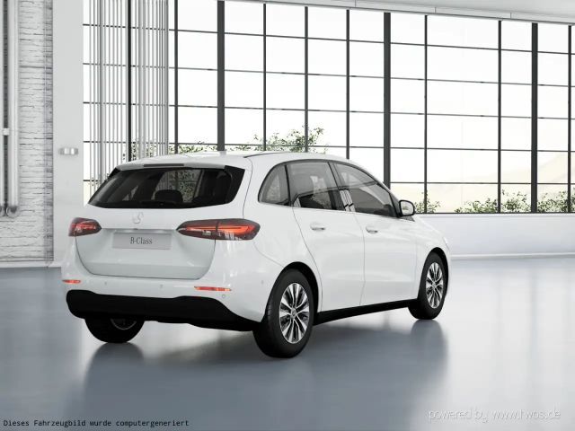 Mercedes-Benz B 180 B 180 d