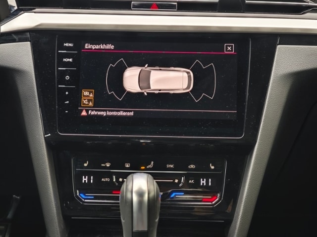 Volkswagen Arteon Shooting Brake Arteon Shootingbrake 4MOT LED NAVI AHK APP DCC