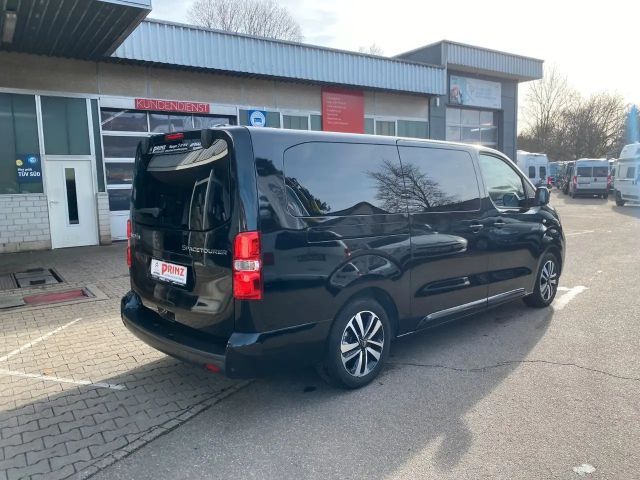 Citroën Spacetourer Plus