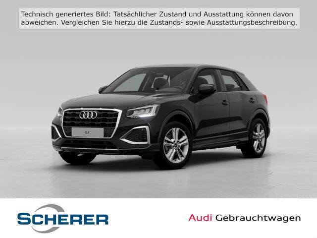 Audi Q2 35 TFSI S-Tronic